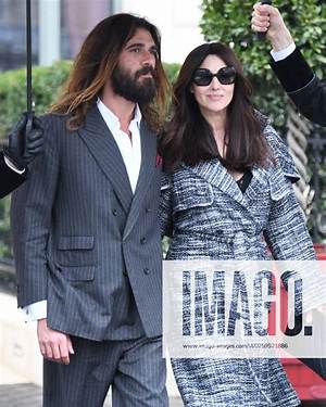 Meet Monica Bellucci New Boyfriend After Nicolas Lefebvre- Who Is She Dating?