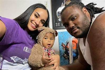 Meet My’eisha Agnew as the Rapper Tee Grizzley Gets Married to Her