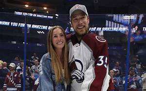 Meet Nathan Mackinnon and His Girlfriend Charlotte Walker on Instagram – Personal Life Details of the Colorado Avalanche Player
