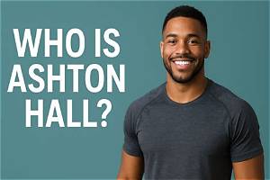 Meet Nathanniel Ashton: Everything to Know About the Actor