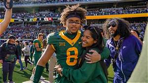 Meet Nfl Draft Jalen Pitre Parents Rick and Devita Pitre and Girlfriend