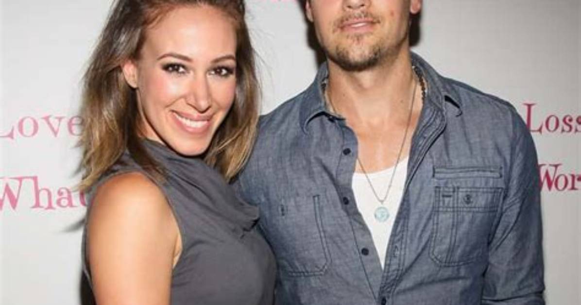 Meet Nick Zano Wife Leah Renee Cudmore- How Many Children Do They Have?
