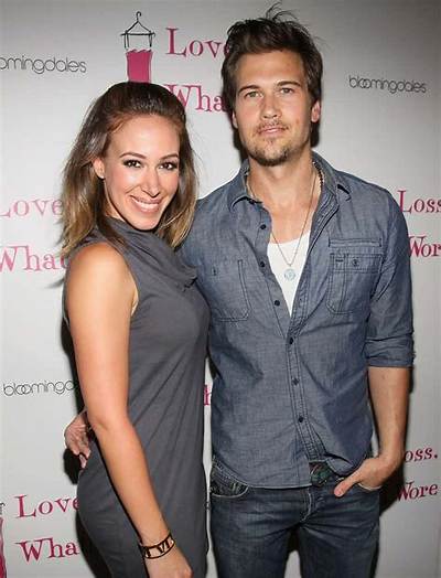 Meet Nick Zano Wife Leah Renee Cudmore- How Many Children Do They Have?