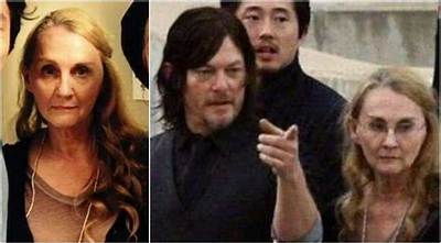 Meet Norman Reedus Parents Marianne and Norman Reedus: Family Tree and Ethnicity