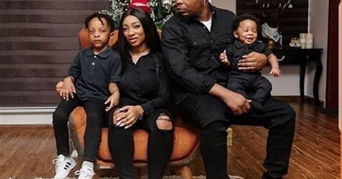 Meet Olamide’s Children from His Baby Mamas