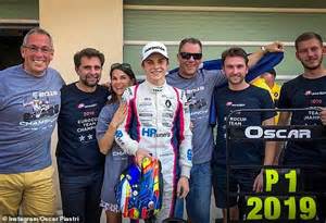 Meet Oscar Piastri Parents & Family: Learn Everything About the Australian Racing Driver