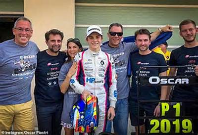 Meet Oscar Piastri Parents & Family: Learn Everything About the Australian Racing Driver