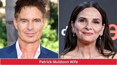 Meet Patrick Muldoon Wife or Girlfriend? Gay Rumors and Sexuality Discussed