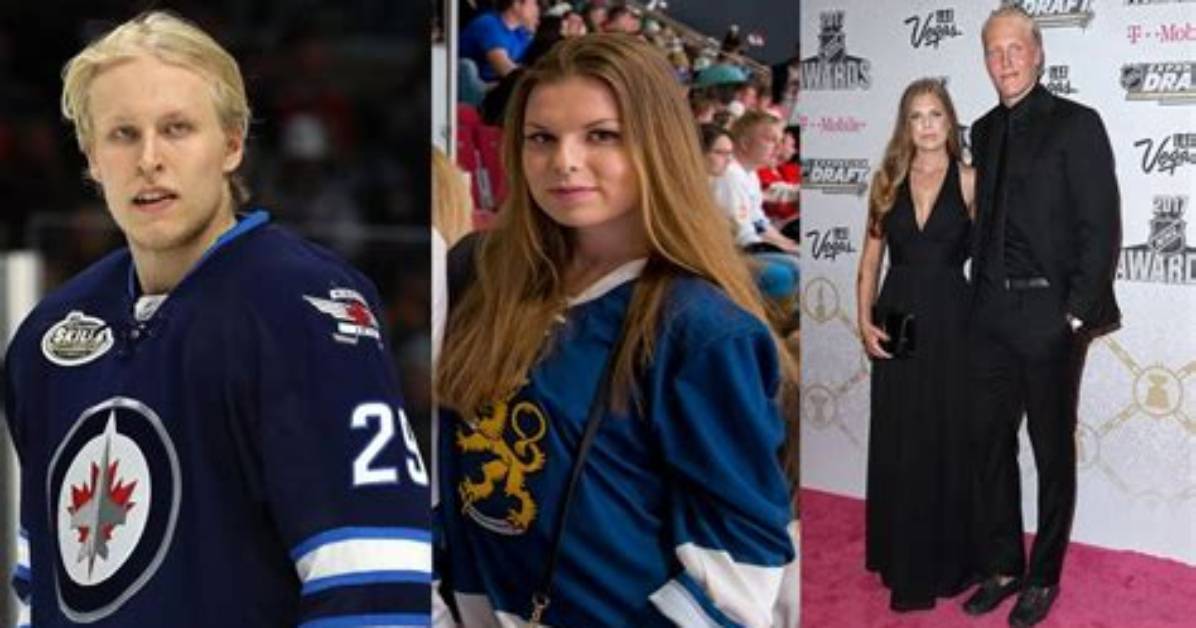 Meet Patrik Laine Girlfriend Sanna Mari Kiukas on Instagram. Everything to Know About the Ice Hockey Player