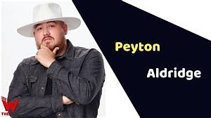 Meet Peyton Aldridge from the Voice as His Soulful Singing Made Us Fall in Love with Him