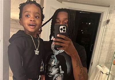 Meet Polo G Son on Instagram- Details to Know About Tremani
