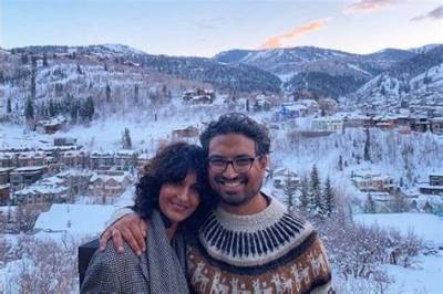 Meet Poorna Jagannathan Husband Azad Oommen: Never Have I Ever Actress Has a Son Named Anav