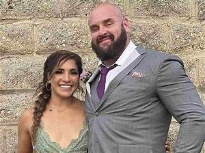 Meet Raquel Rodriguez Husband-to-Be Braun Strowman: How Long Have the Couple Been Dating?