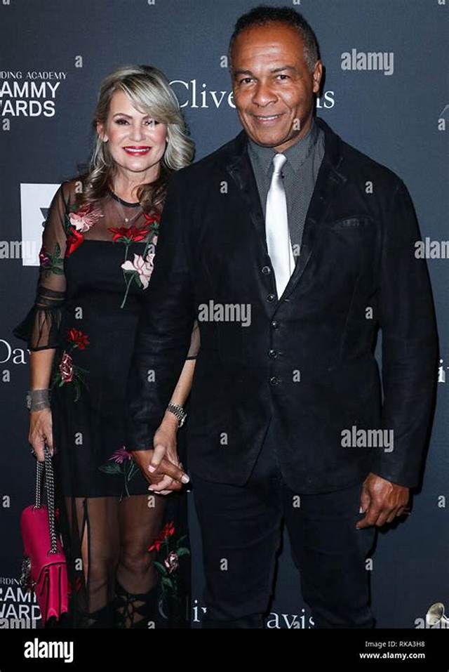 Meet Ray Parker Jr Wife Elaine Parker: Children and Married Life