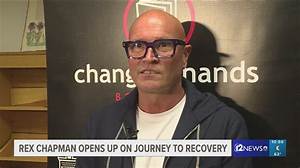 Meet Rex Chapman on Twitter. Details on Former Professional Basketball Player