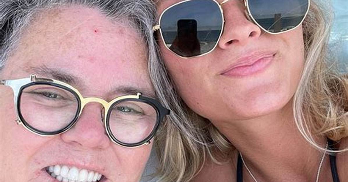 Meet Rosie O’donnell‘s Daughter Vivienne Rose O’donnell?