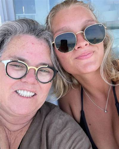 Meet Rosie O’donnell‘s Daughter Vivienne Rose O’donnell?
