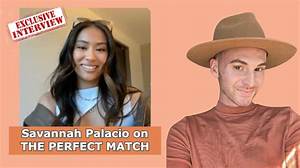 Meet Savannah Palacio from Perfect Match on Instagram: Nationality, Age & Height of the Former ‘The Circle’ Cast!