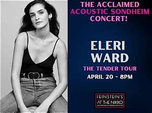 Meet Singer Eleri Ward as She Is Opening the Tour with Josh Groban