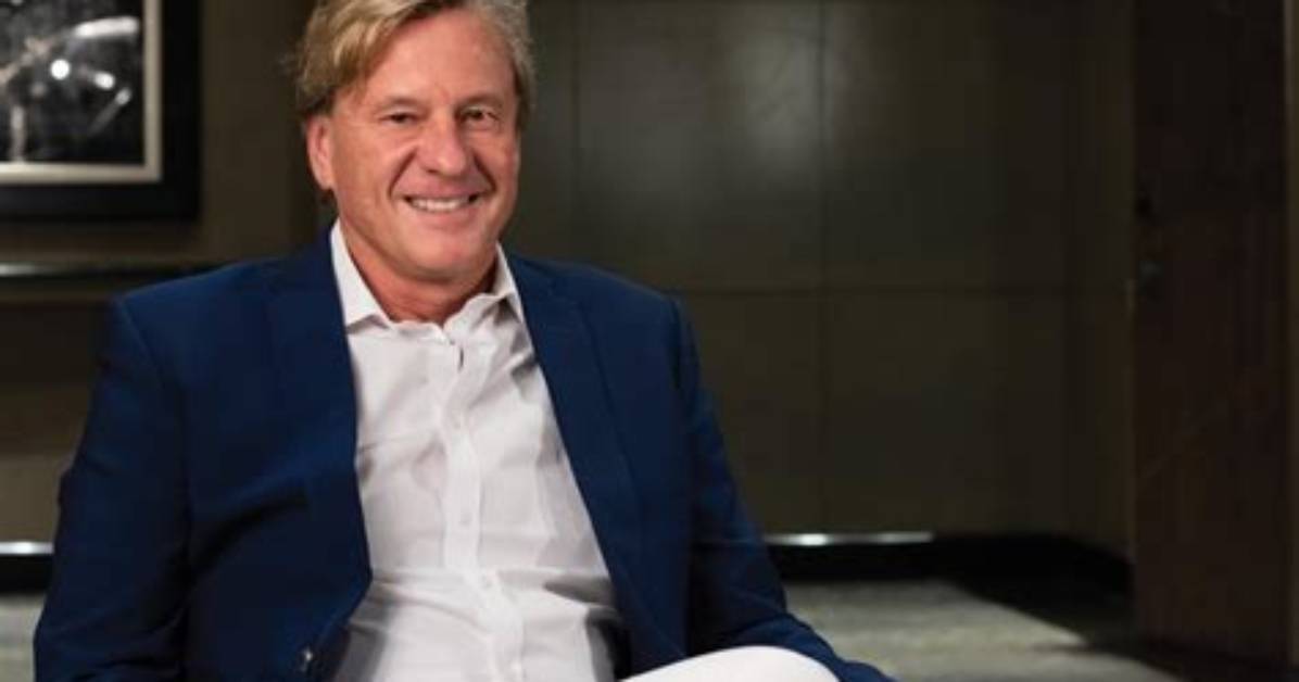 Meet South African Billionaire and Entrepreneur Rob Hersov Wife Katie James Hersov, His Career Earnings Details