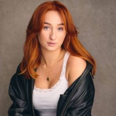 Meet Sydney Isitt-Ager Aka Miss Nerris from Christmas on Mistletoe Farm