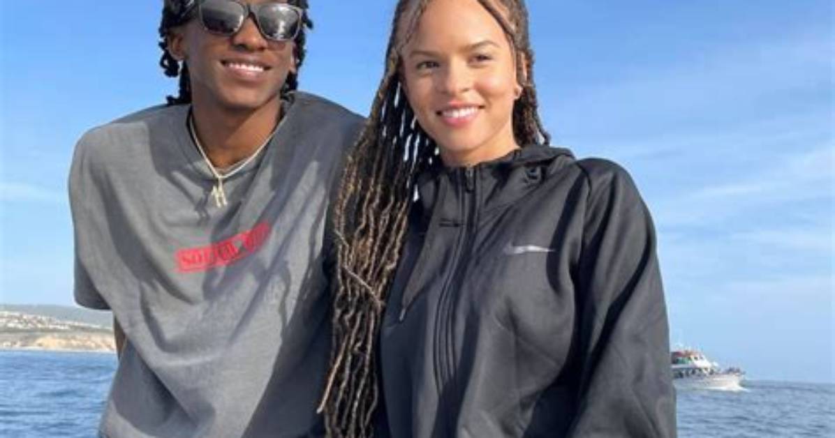 Meet Terance Mann Girlfriend Angelica Streetman-Here Is the Facts to Know About Sf of La Clippers