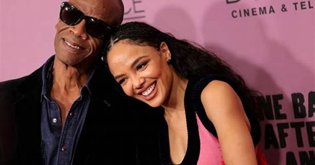 Meet Tessa Thompson Mother Maciallah & Father Marc Anthony: More Details on Thor Actress Family