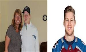 Meet the Athlete Nathan Mackinnon Parents Graham Mackinnon and Kathy Mackinnon, His Career Earnings