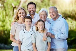 Meet the Beautiful Family of Six of Violet Mcgraw, Her Parents Colin and Jackie Mcgraw Are from California