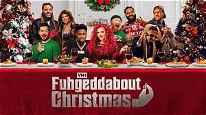 Meet the Cast of Fuhgeddabout Christmas Movie