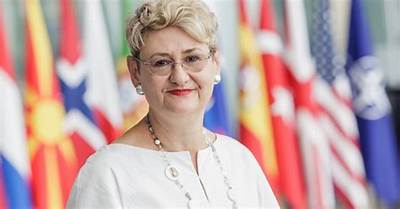 Meet the Romanian Journalist Oana Lungescu- Details to Know About Her Wikipedia Twitter and More