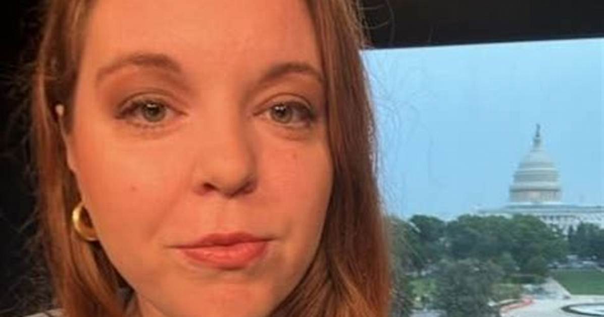 Meet the Washington Post White House Reporter Annie Linskey