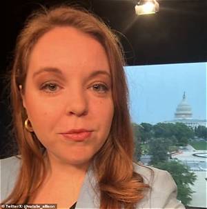 Meet the Washington Post White House Reporter Annie Linskey