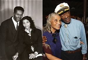 Meet Themetta Suggs, Chuck Berry’s Wife of over 68 Year's