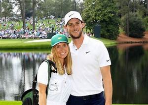 Meet Thomas Pieters Girlfriend or Wife Stefanie Van Steen- Everything to Know About the Golfer