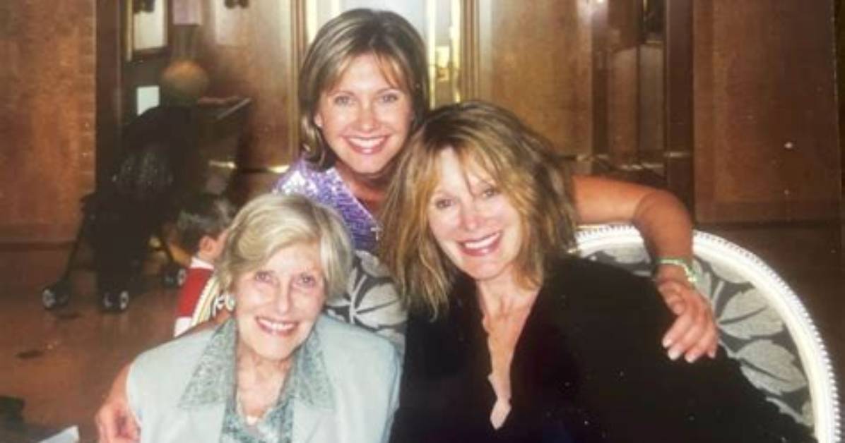 Meet Tottie Goldsmith’s Parents: Rona Newton-John and Brian Goldsmith
