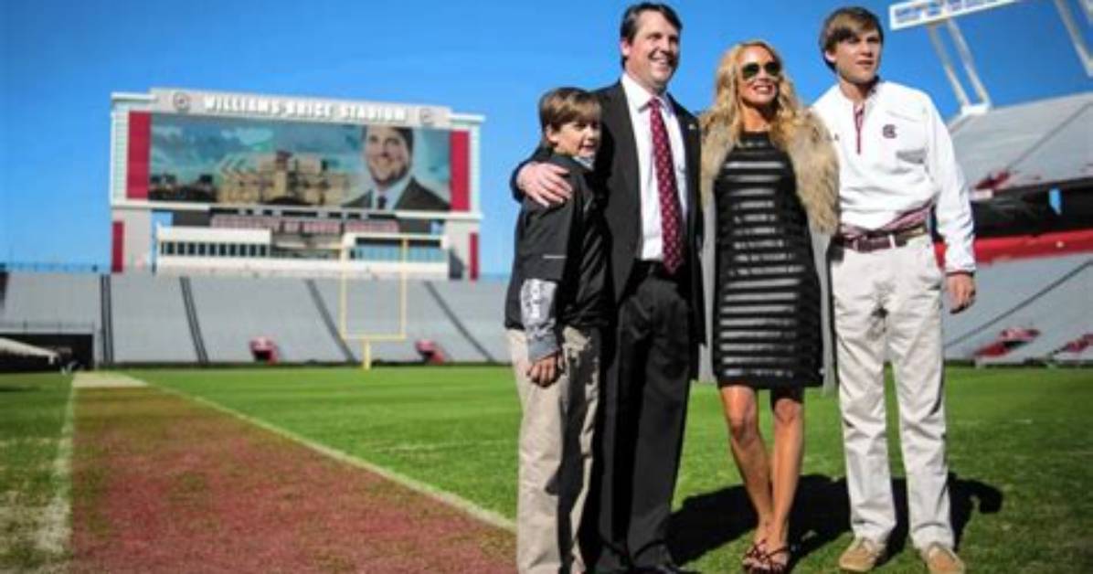 Meet Uga Jackson Muschamp. Age & Family Details of Footballers Explored