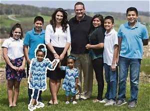Meet Victory Brinker Parents Eric Brinker & Christine Brinker – Is She Adopted?