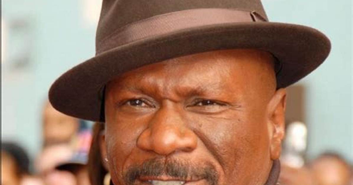 Meet Ving Rhames Kids Reign Beau and Freedom Rhames Wife Deborah Reed