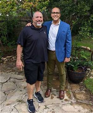 Meet Will Hurd Wife Lynlie Wallace, Wedding Photos Kids and Age