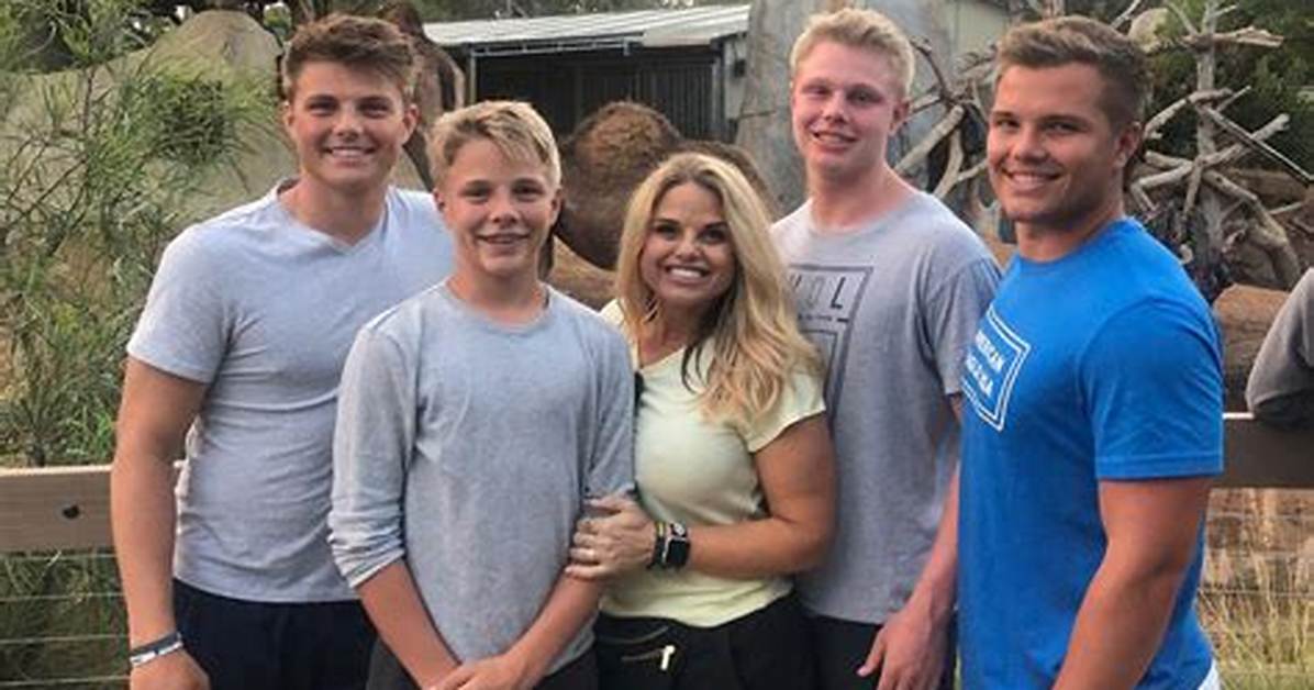 Meet Zach Wilson Mother Lisa Wilson