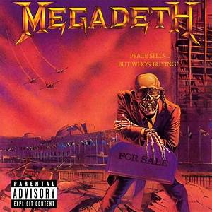 Megadeth’s the Conjuring Lyrics