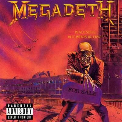 Megadeth’s the Conjuring Lyrics