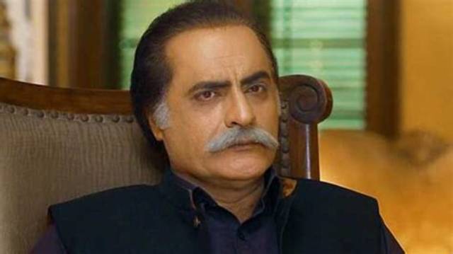 Mehmood Aslam Death and Obituary: Pakistani Actor Died at the Age of 67