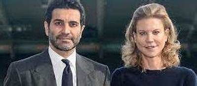 Mehrdad Ghodoussi (Amanda Staveley Husband) Wiki, Bio, Age, Height, Weight, Wife, Net Worth, Facts