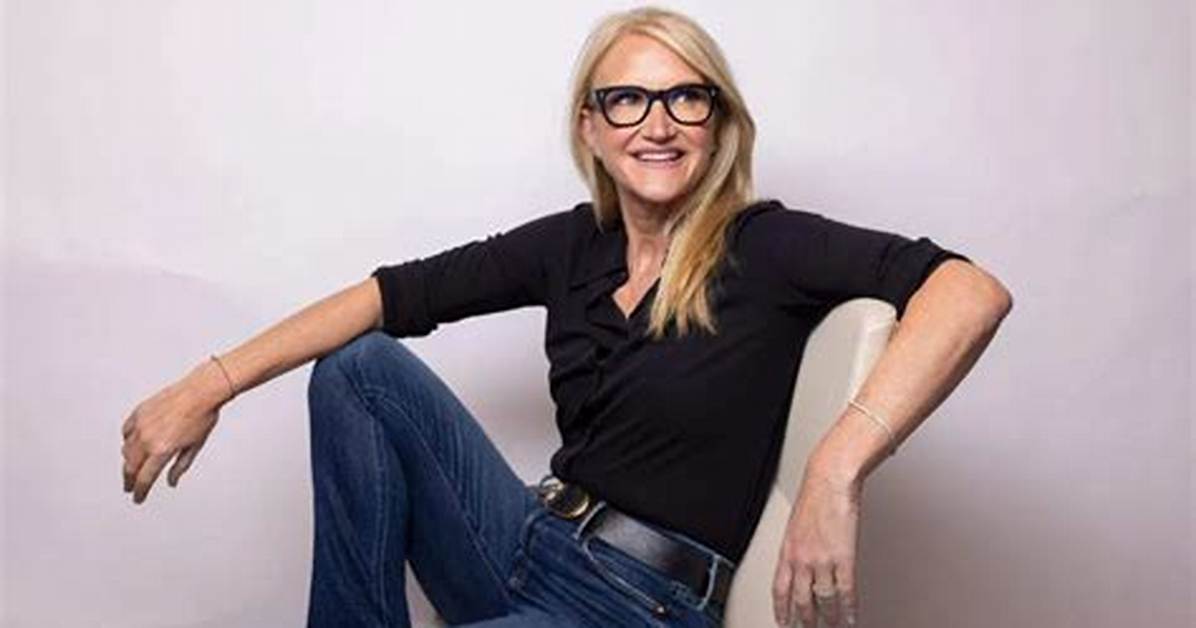 Mel Robbins Bio, Wiki, Age, Height, Husband, Children, Family, Show, Books and Net Worth