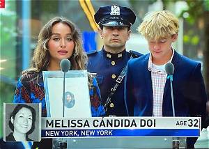 Melissa Doi Obituary and Cause of Death Linked to Terrorist Attack