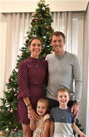Melissa Hoskins Children: Does Melissa Hoskins Have Kids?