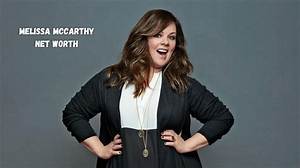 Melissa Mccarthy’s Net Worth, Fact, Career, Awards, Biography & Life Story