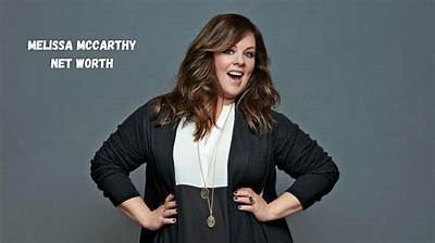 Melissa Mccarthy’s Net Worth, Fact, Career, Awards, Biography & Life Story